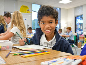 Visit St. Benedict’s This April: Campus Tours & Preschool Open House