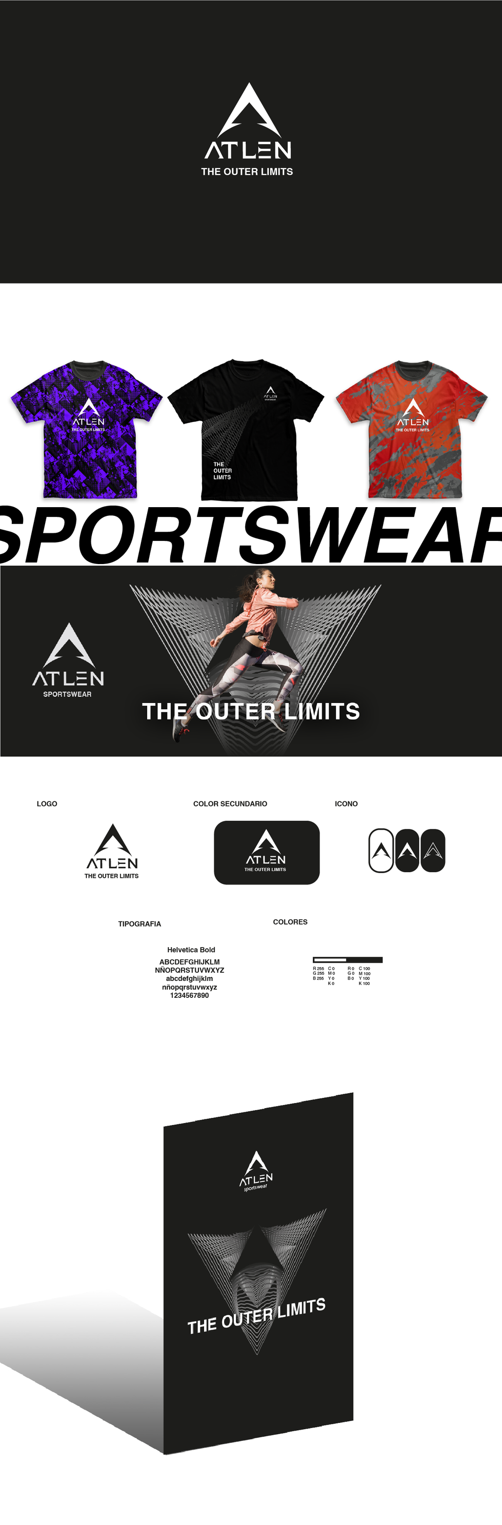 Brand board