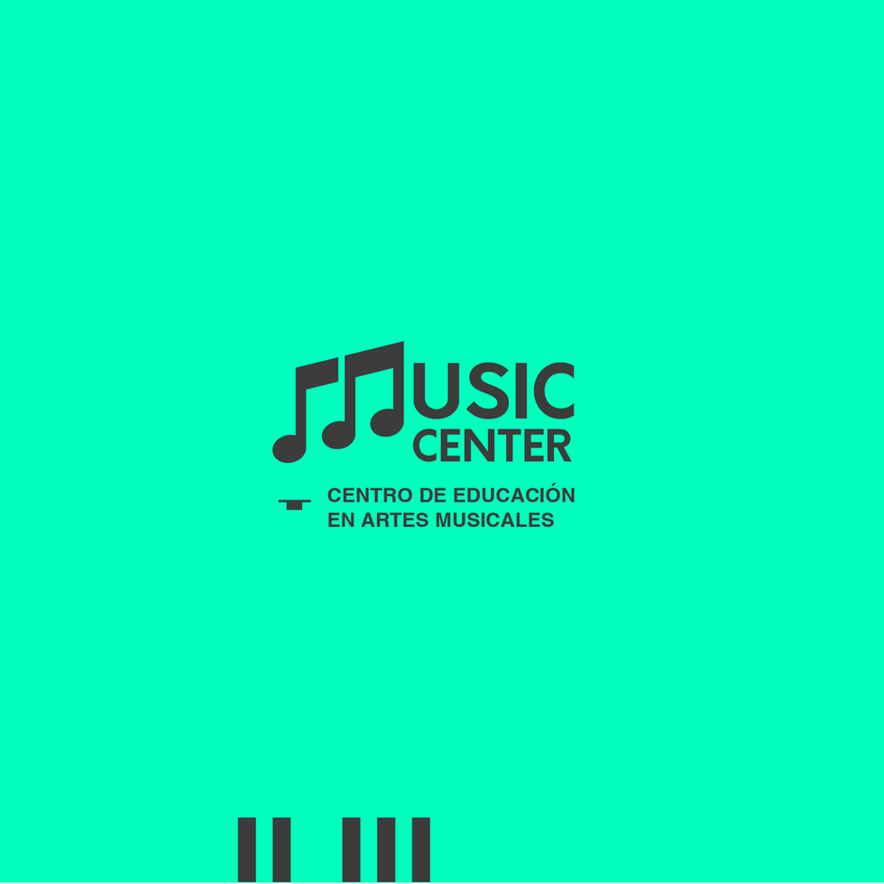 Logo y elementos visuales