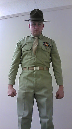 Sgt Toomey - Biloxi Blues