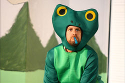 Shannon Bell - Cannibal the Musical