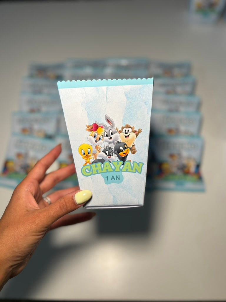 Miniature : Pot à pop corn