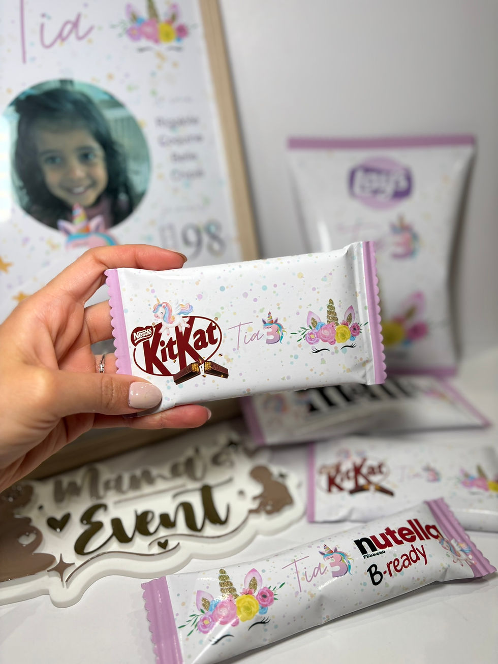 Miniature : Kit Kat