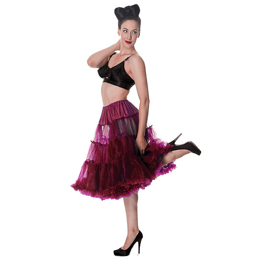 Hell bunny petticoat clearance