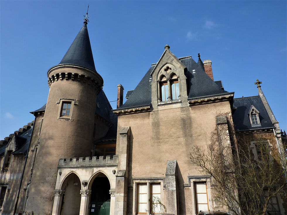 Château du Montet