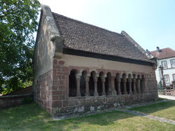 Ossuaire de Schorbach