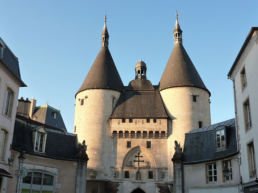 Porte de la Craffe