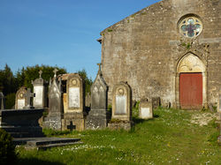 Chapelle Saint-Hilaire - XIIe siècle