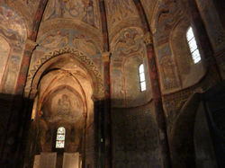 Chapelle des Templiers - XIIe siècle
