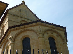Chapelle Saint Nicolas - XIIe siècle
