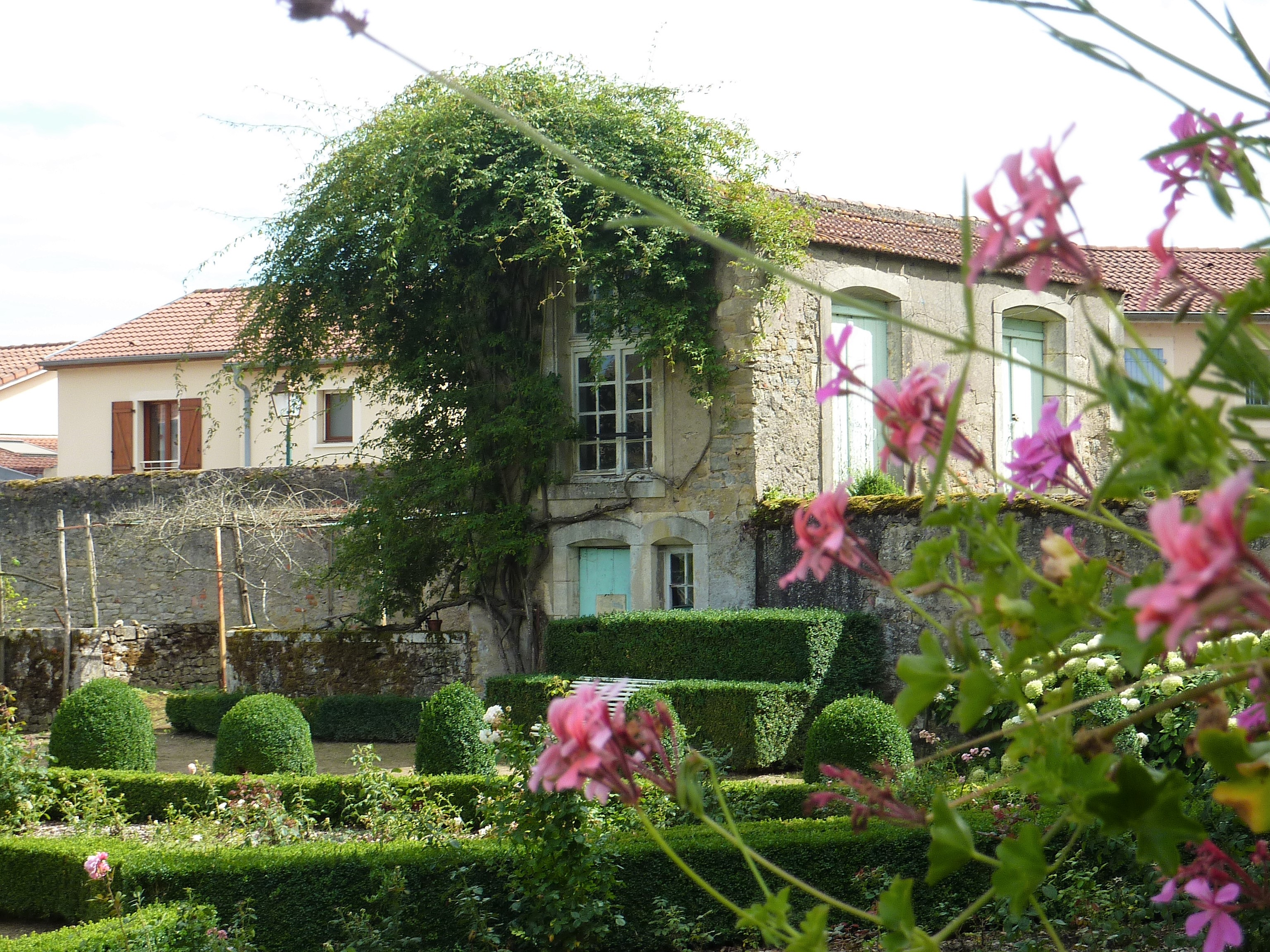La maison de l'Oiseleur