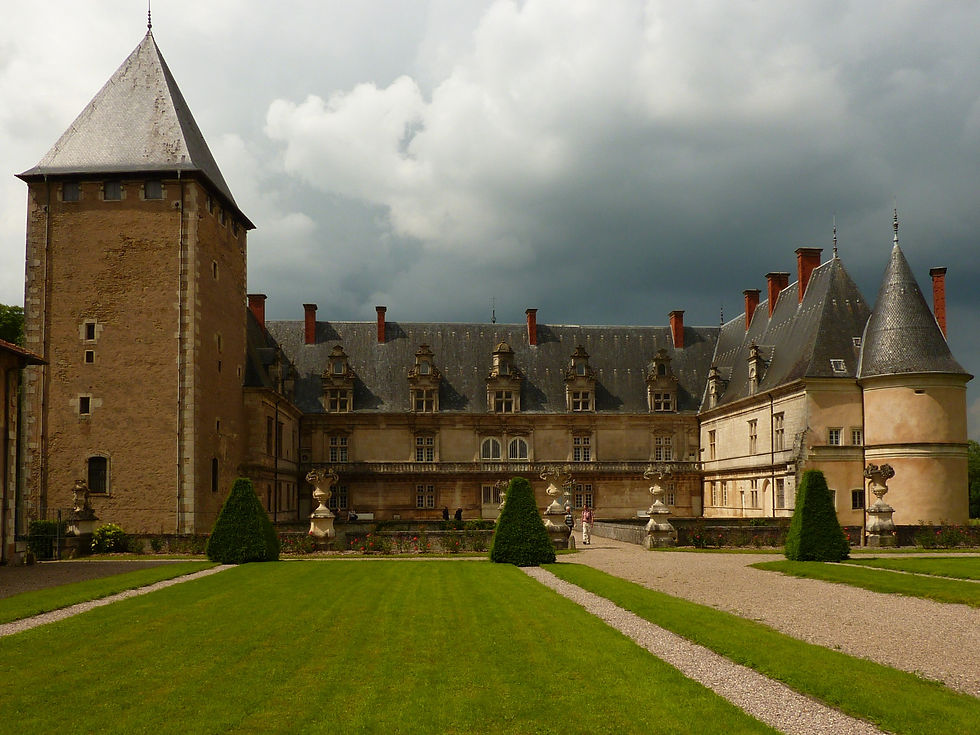 Château de Fléville-devant-Nancy