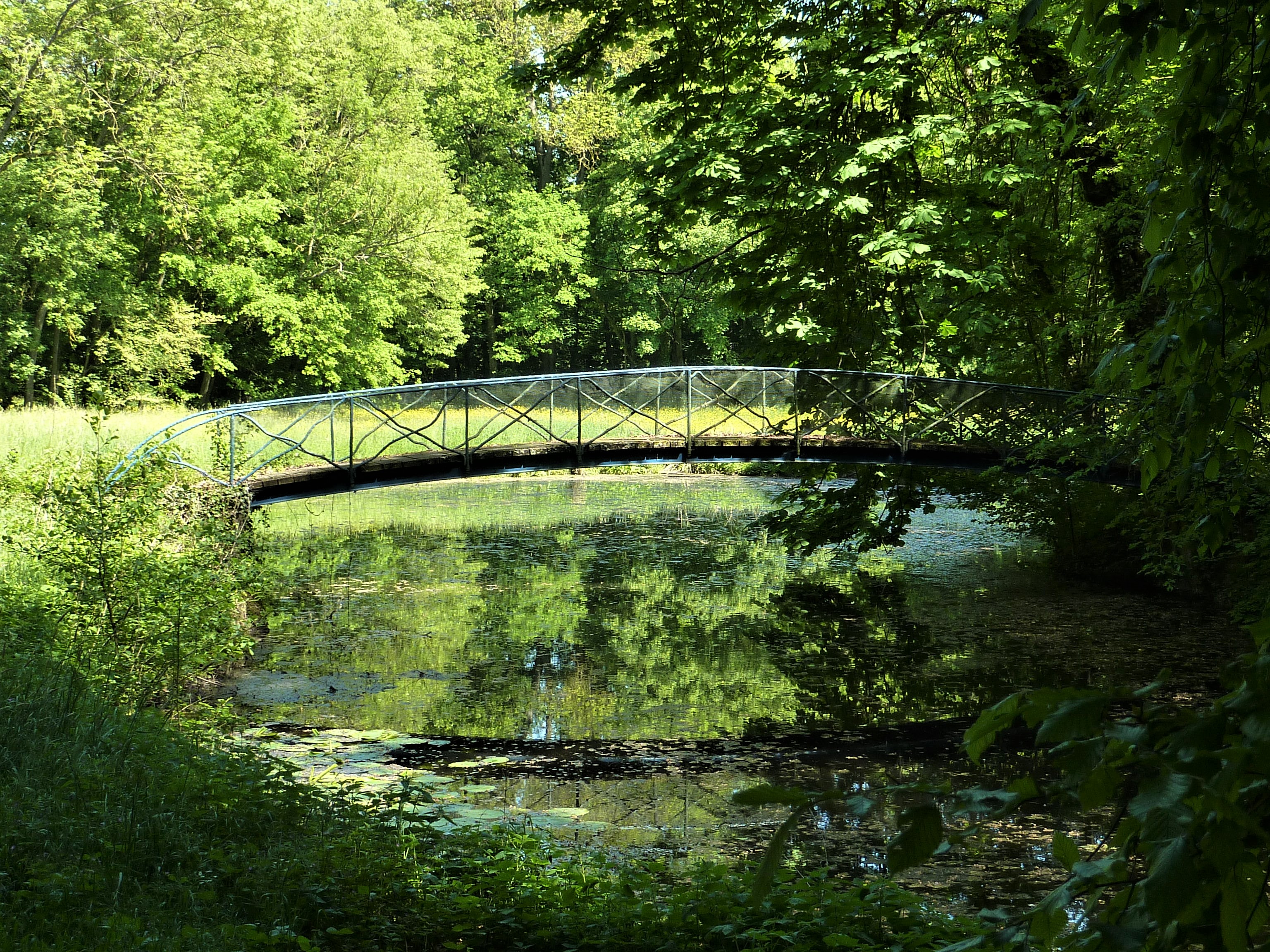 Pont Art Nouveau