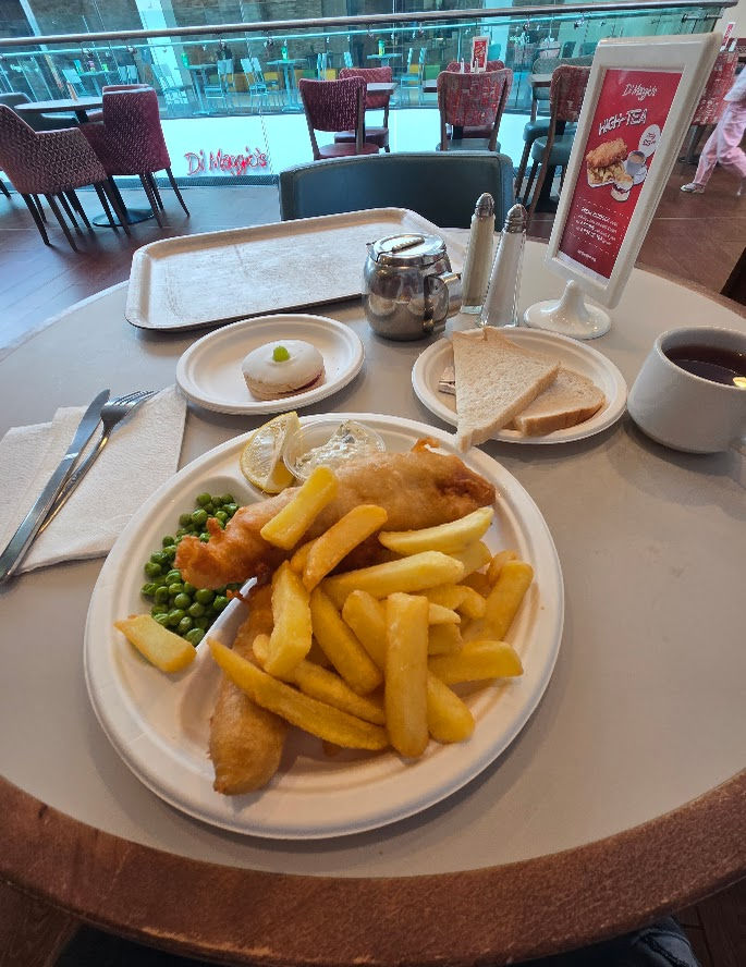 Scottish High Tea