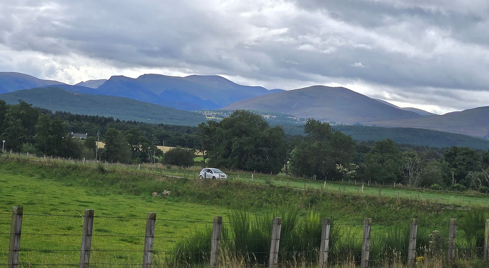 The Highlands