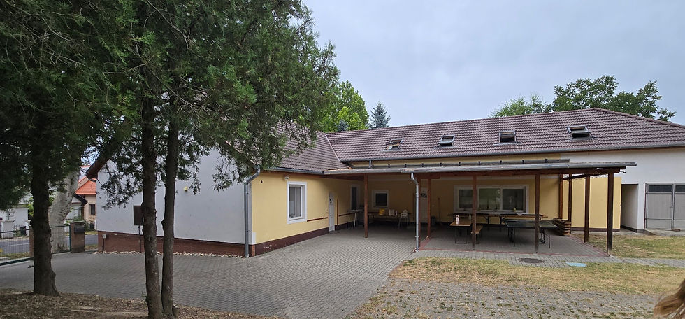 Our Accomodation