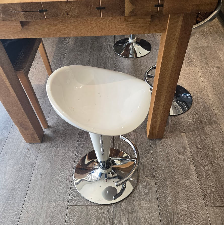 Leg Killing Stool