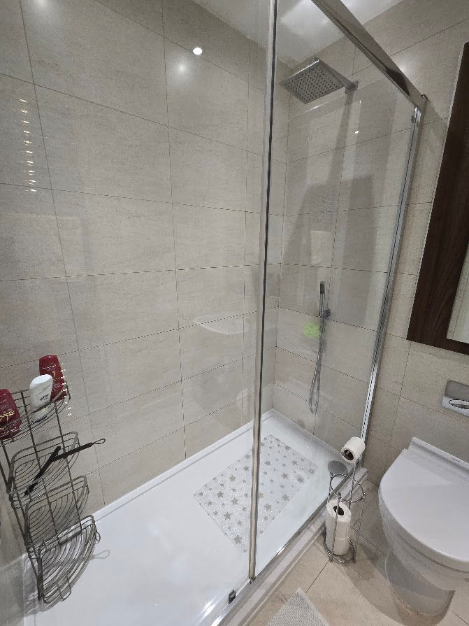 My Fancy Shower