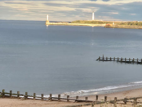 A (Quiet) Week in Aberdeen