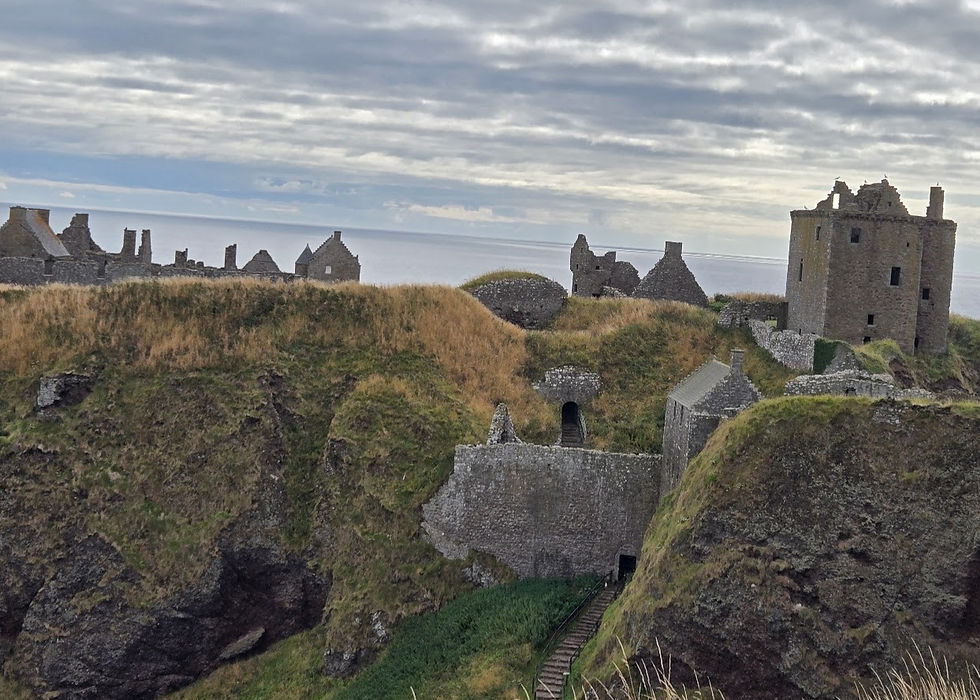 Dunnottar Castle