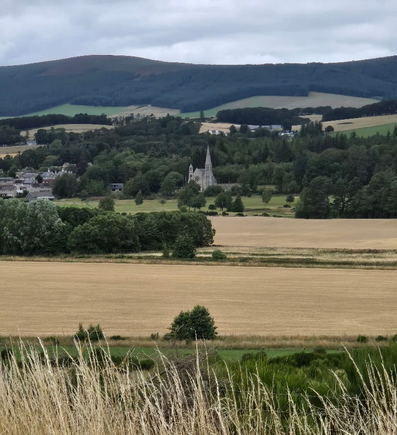 River Dee Valley