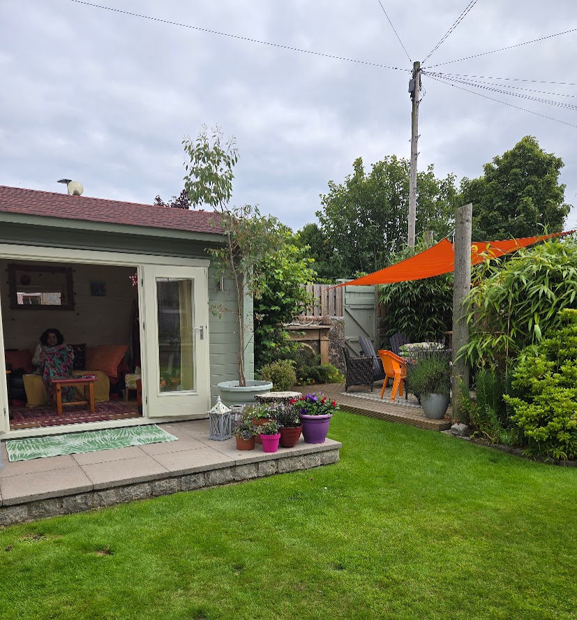 Summer House or She Shed