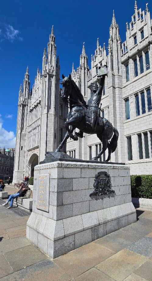 Robert the Bruce Statue