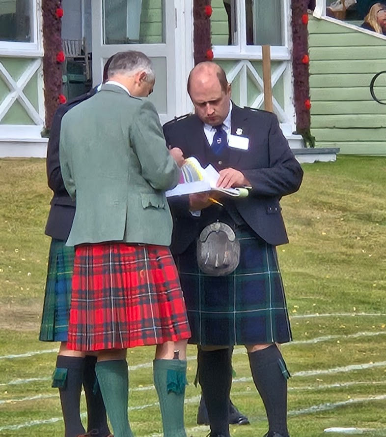 Men in Kilts