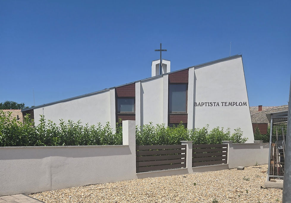 The Church (building 1)