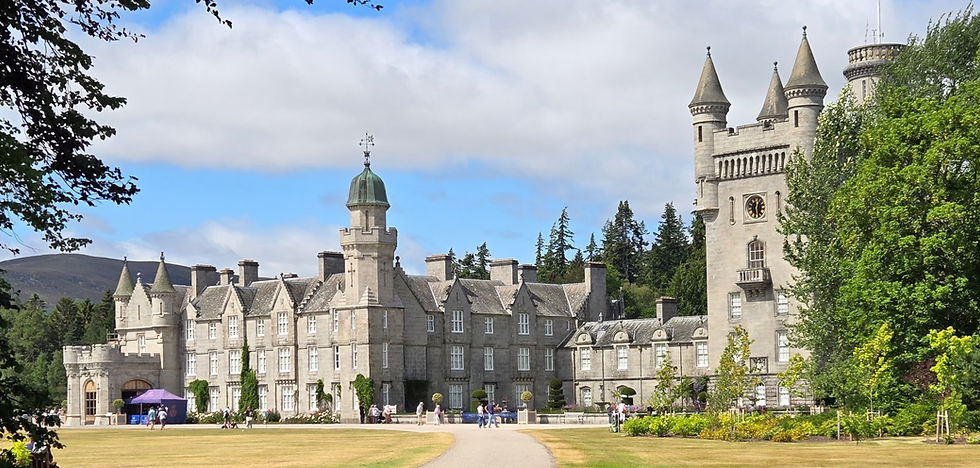 Balmoral Castle