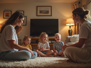 Empowering Families in Substance Abuse Recovery Journey