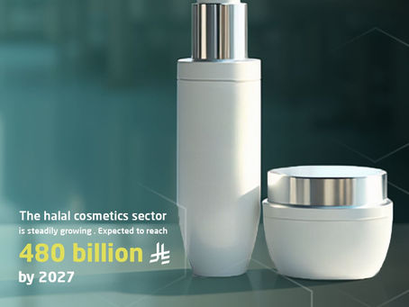 Saudi Arabia Halal skincare initiative by HPDC