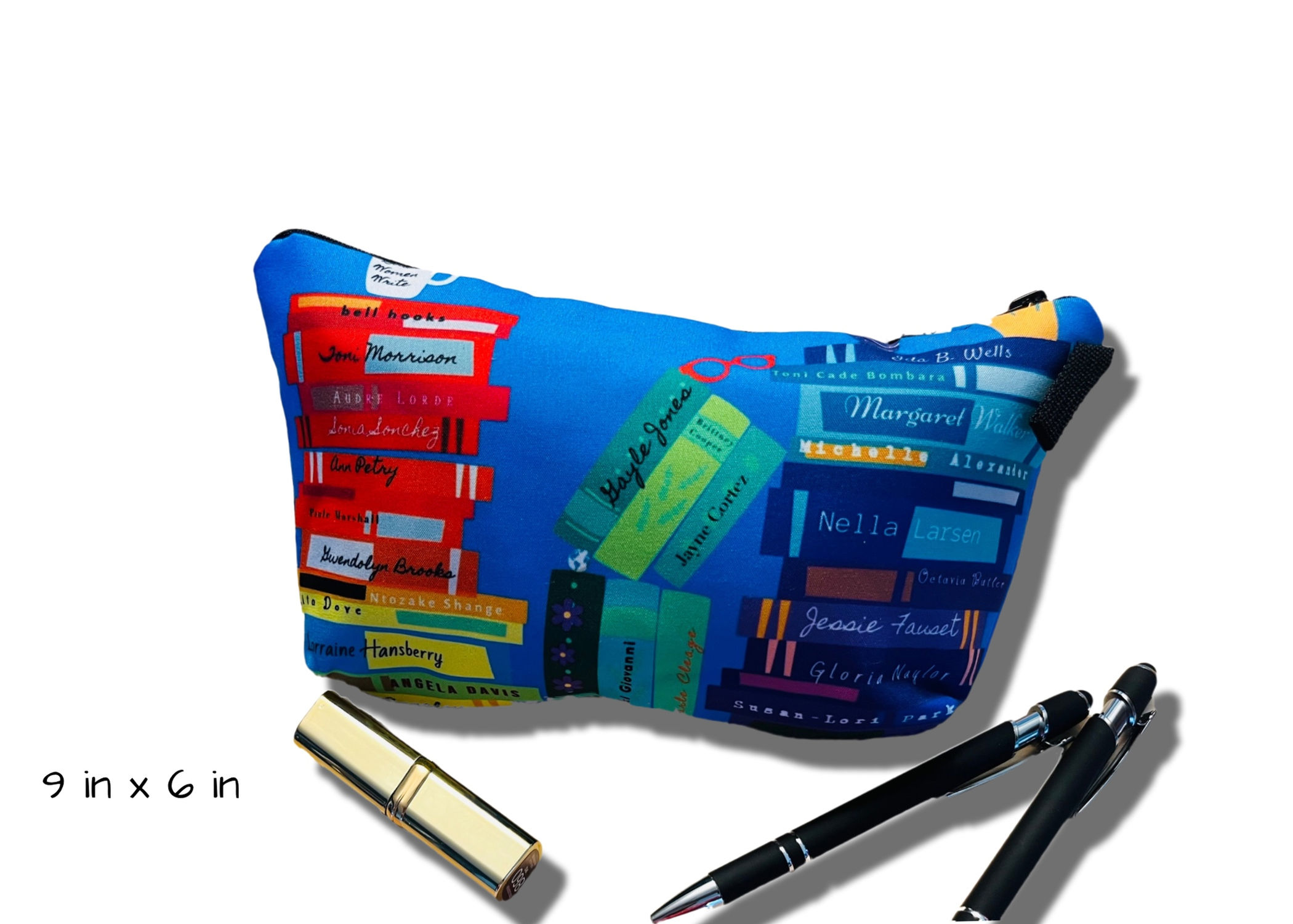 Black women writers pouch