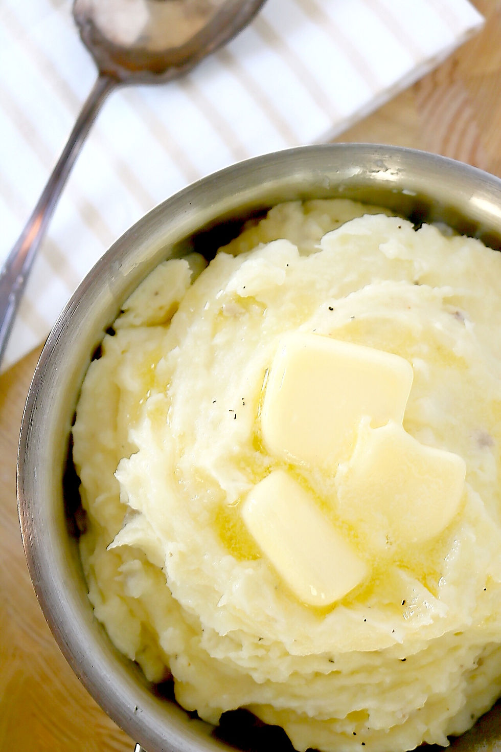 Decadent Mashed Potatoes