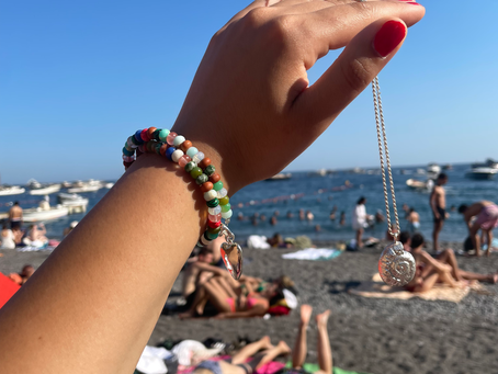 How to Clean your Jewellery after your Summer Holidays