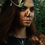 Thumbnail: Elia Olive Branch Pendant