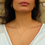 Thumbnail: Elia Olive Branch Pendant