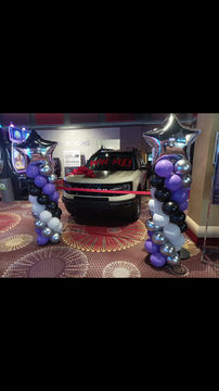 Thumbnail: CLASSIC BALLOON COLUMN 6 ft