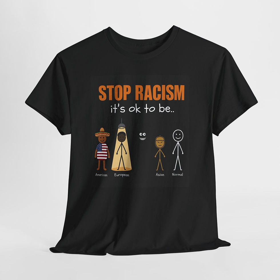 Stop Racism