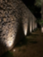 lighting design jardin