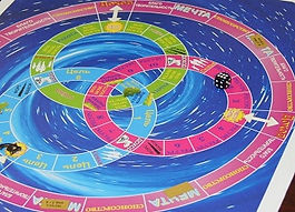 Трансформационная игра «Путь к мечте»