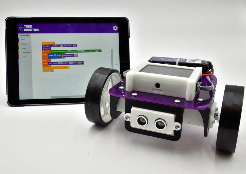 Pilot Robot Kit