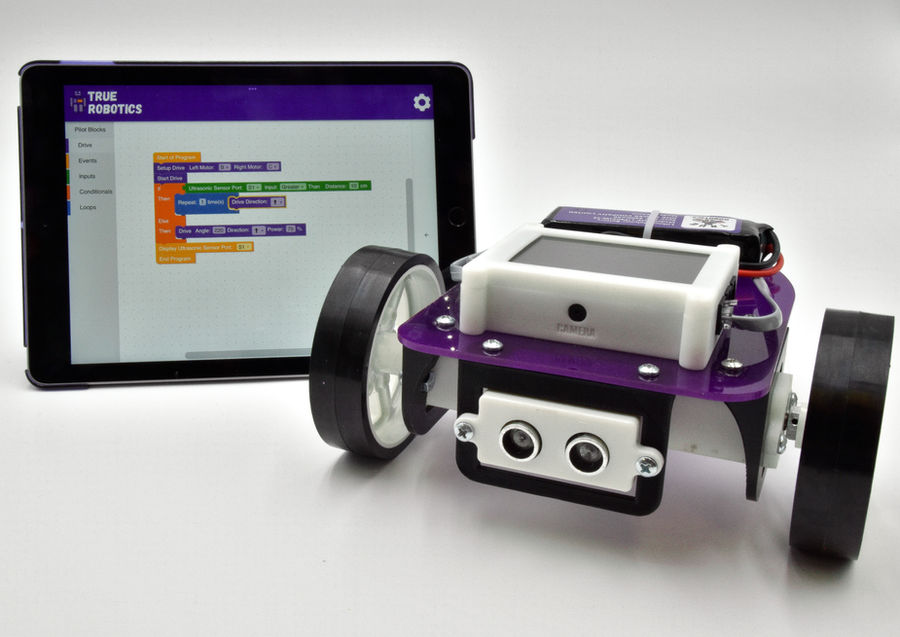 Pilot Robot Kit