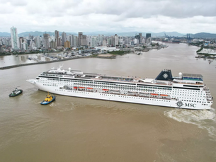 Cruzeiros em Itajaí: Planeje Sua Experiência dos Sonhos