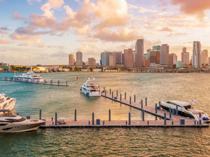 Cruzeiros saindo de Miami em 2025: Explorando o Caribe em Grande Estilo