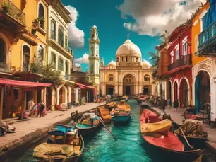 Os Melhores Destinos Para Quem Sonha em Viajar Mais e Gastar Menos