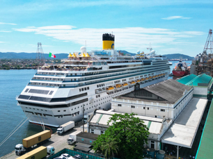 Cruzeiros saindo de Santos: Explorando o Litoral Brasileiro e Muito Mais