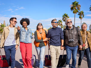 Faça Parte de um Movimento que Redefine o Sucesso e as Viagens