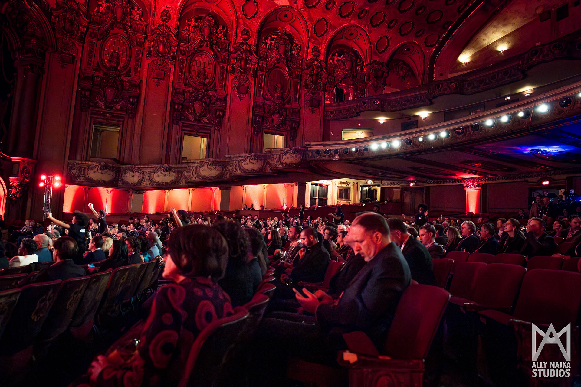2023 American Institute of Architects (AIA) Los Angeles Design Awards event photography