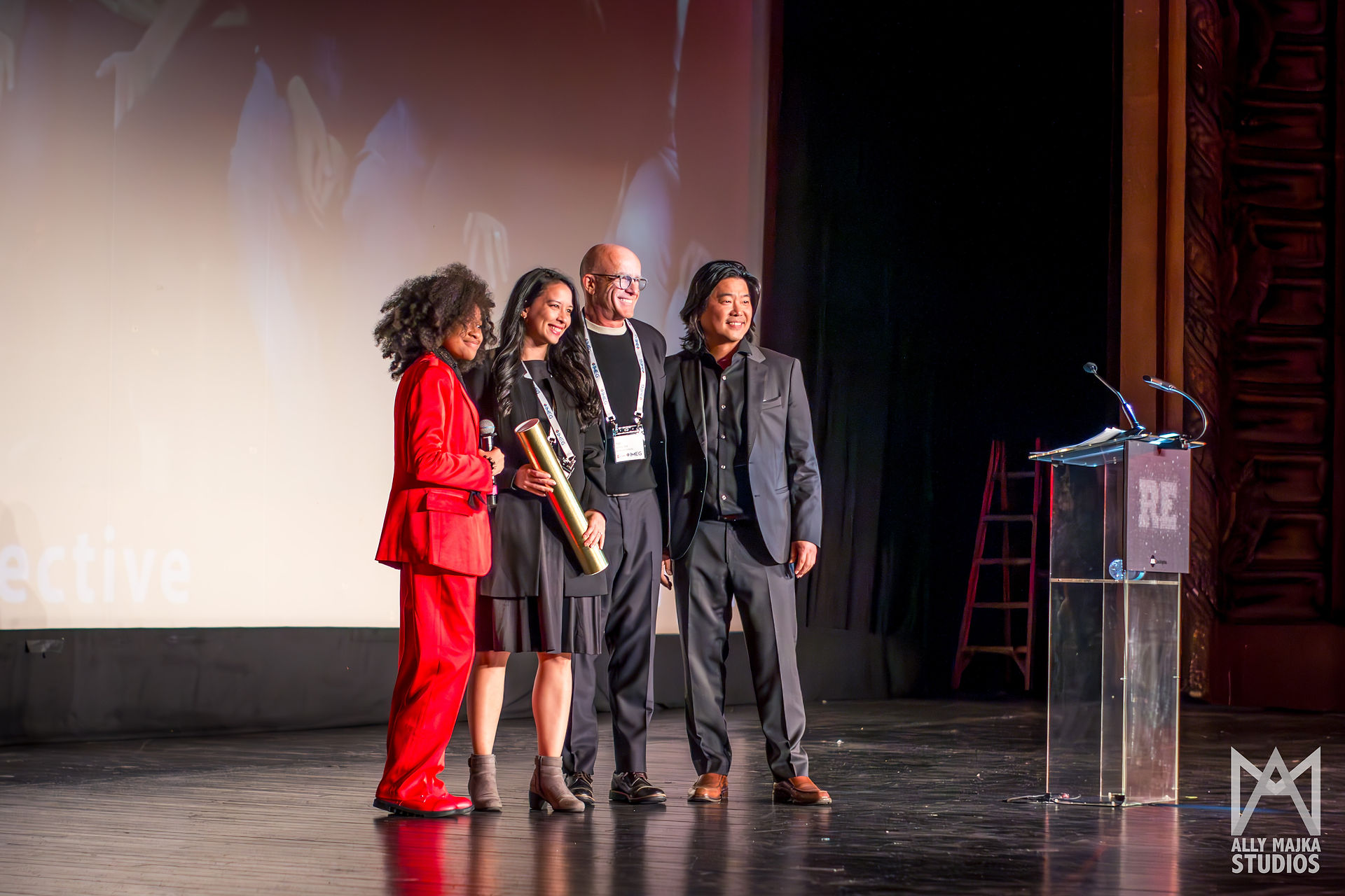 2023 American Institute of Architects (AIA) Los Angeles Design Awards event photography